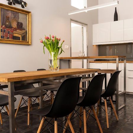 Sewa Apartments คราคูฟ ภายนอก รูปภาพ