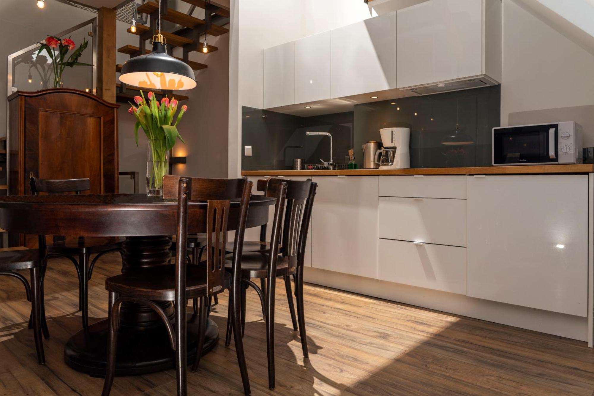 Sewa Apartments คราคูฟ ภายนอก รูปภาพ