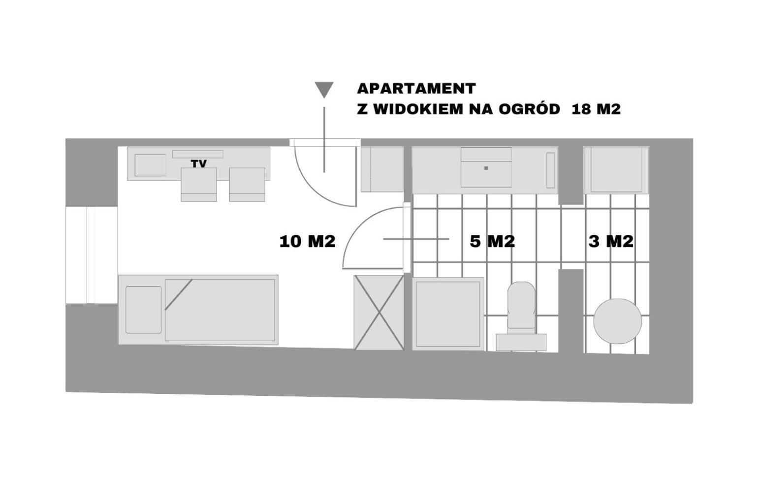Sewa Apartments คราคูฟ ภายนอก รูปภาพ