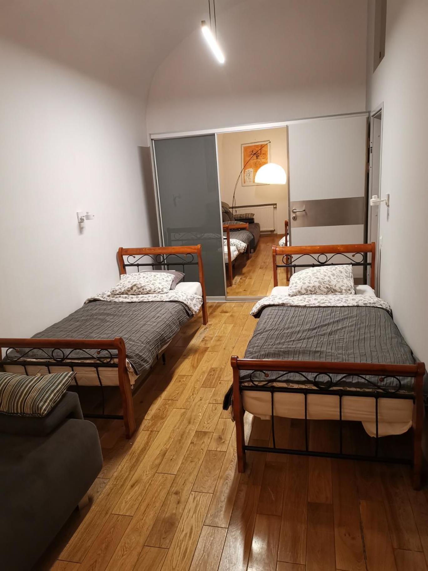 Sewa Apartments คราคูฟ ภายนอก รูปภาพ