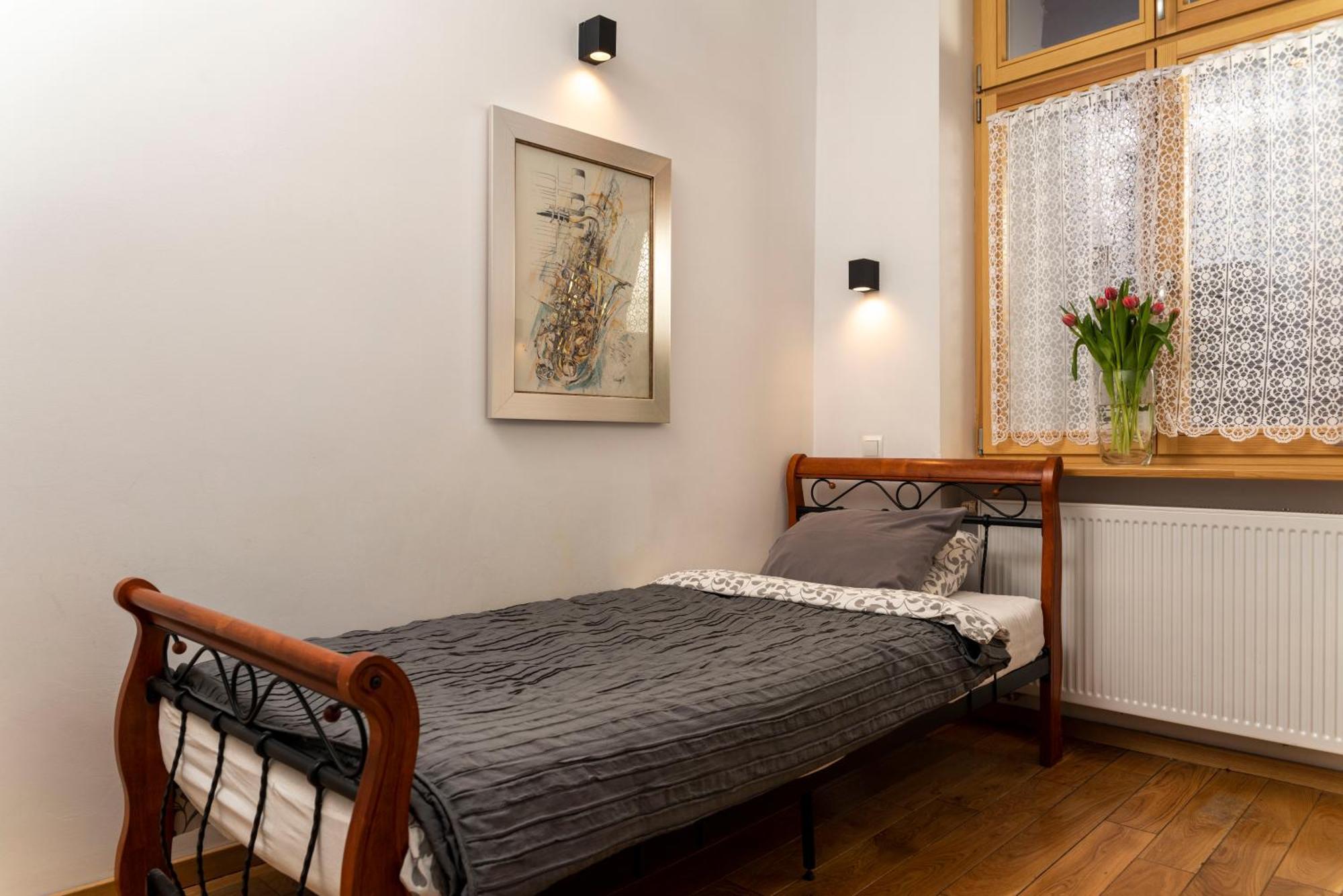 Sewa Apartments คราคูฟ ภายนอก รูปภาพ