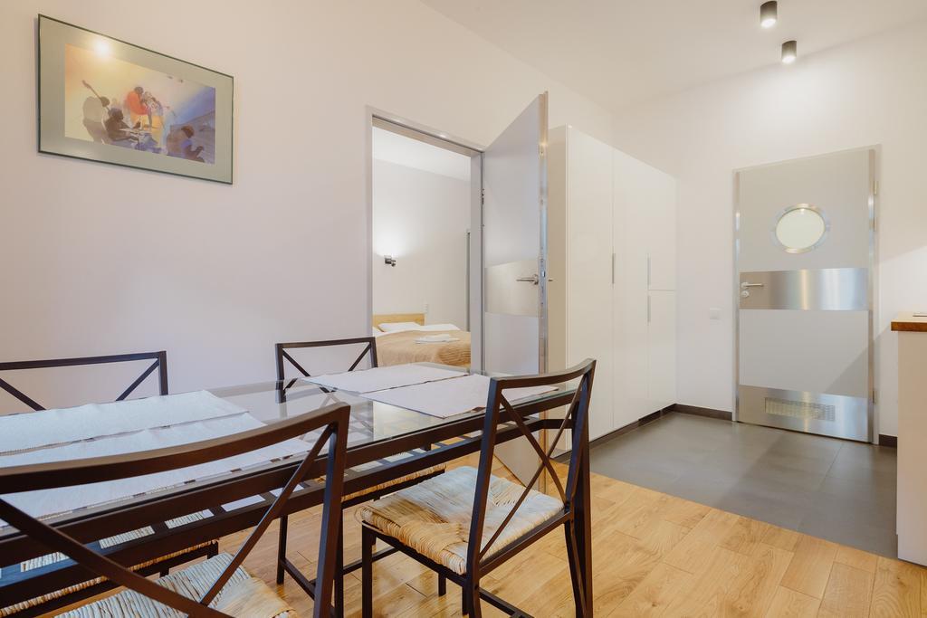 Sewa Apartments คราคูฟ ภายนอก รูปภาพ