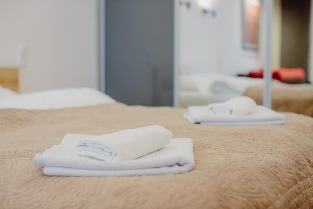 Sewa Apartments คราคูฟ ภายนอก รูปภาพ