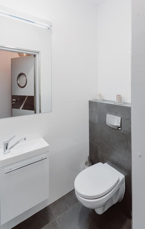Sewa Apartments คราคูฟ ภายนอก รูปภาพ