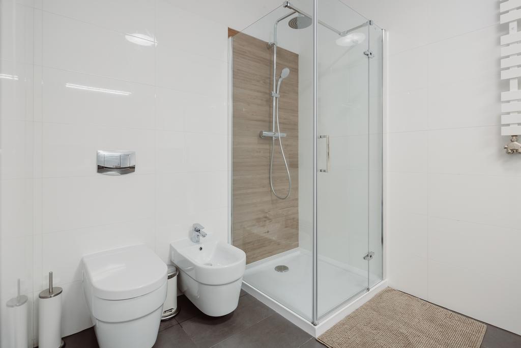 Sewa Apartments คราคูฟ ภายนอก รูปภาพ