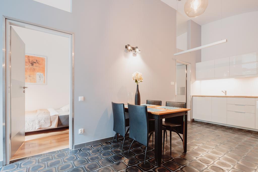 Sewa Apartments คราคูฟ ภายนอก รูปภาพ