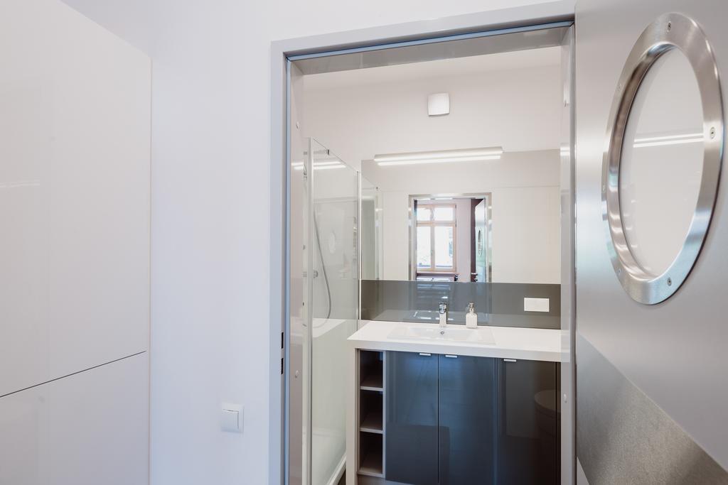 Sewa Apartments คราคูฟ ภายนอก รูปภาพ