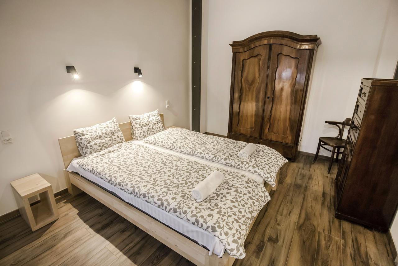 Sewa Apartments คราคูฟ ภายนอก รูปภาพ