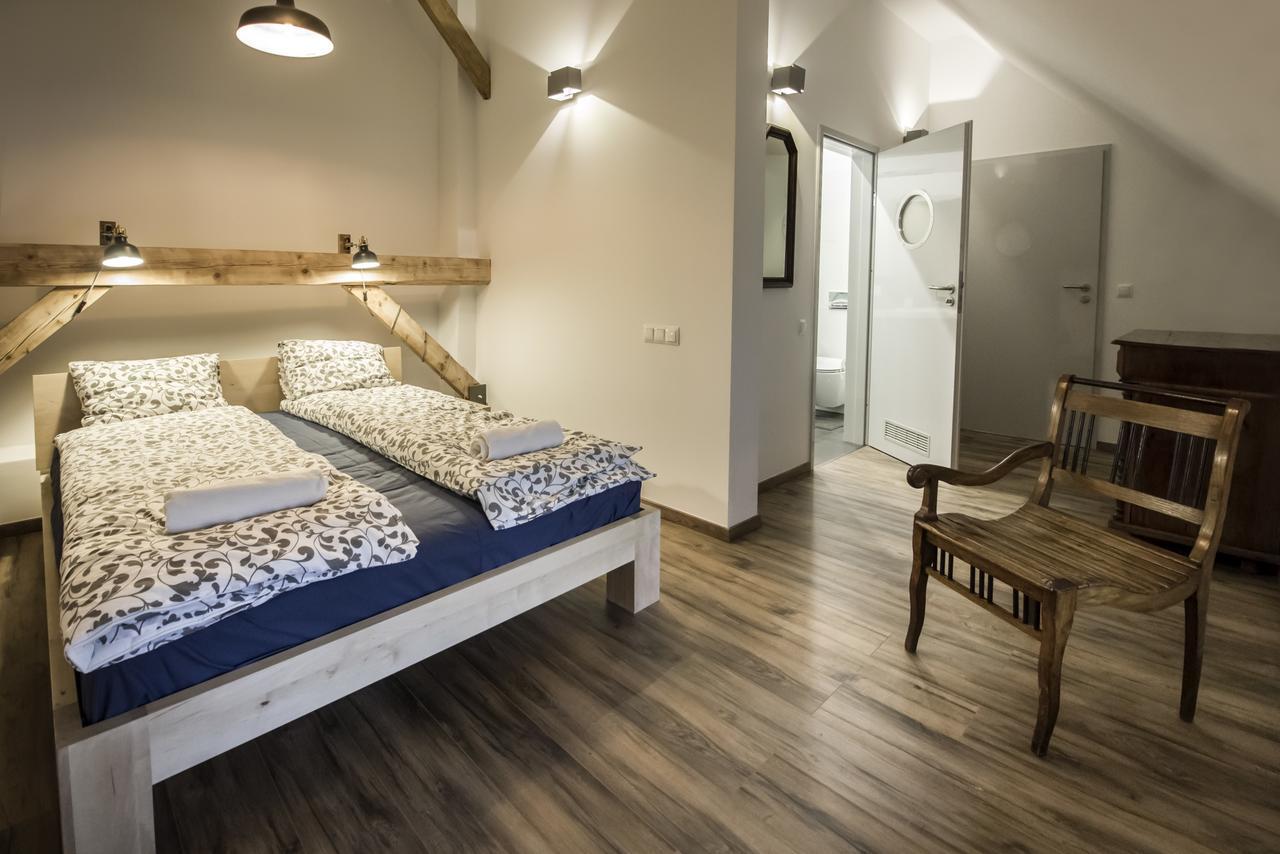 Sewa Apartments คราคูฟ ภายนอก รูปภาพ