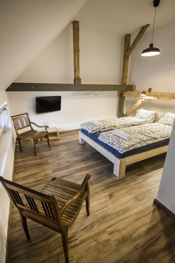 Sewa Apartments คราคูฟ ภายนอก รูปภาพ