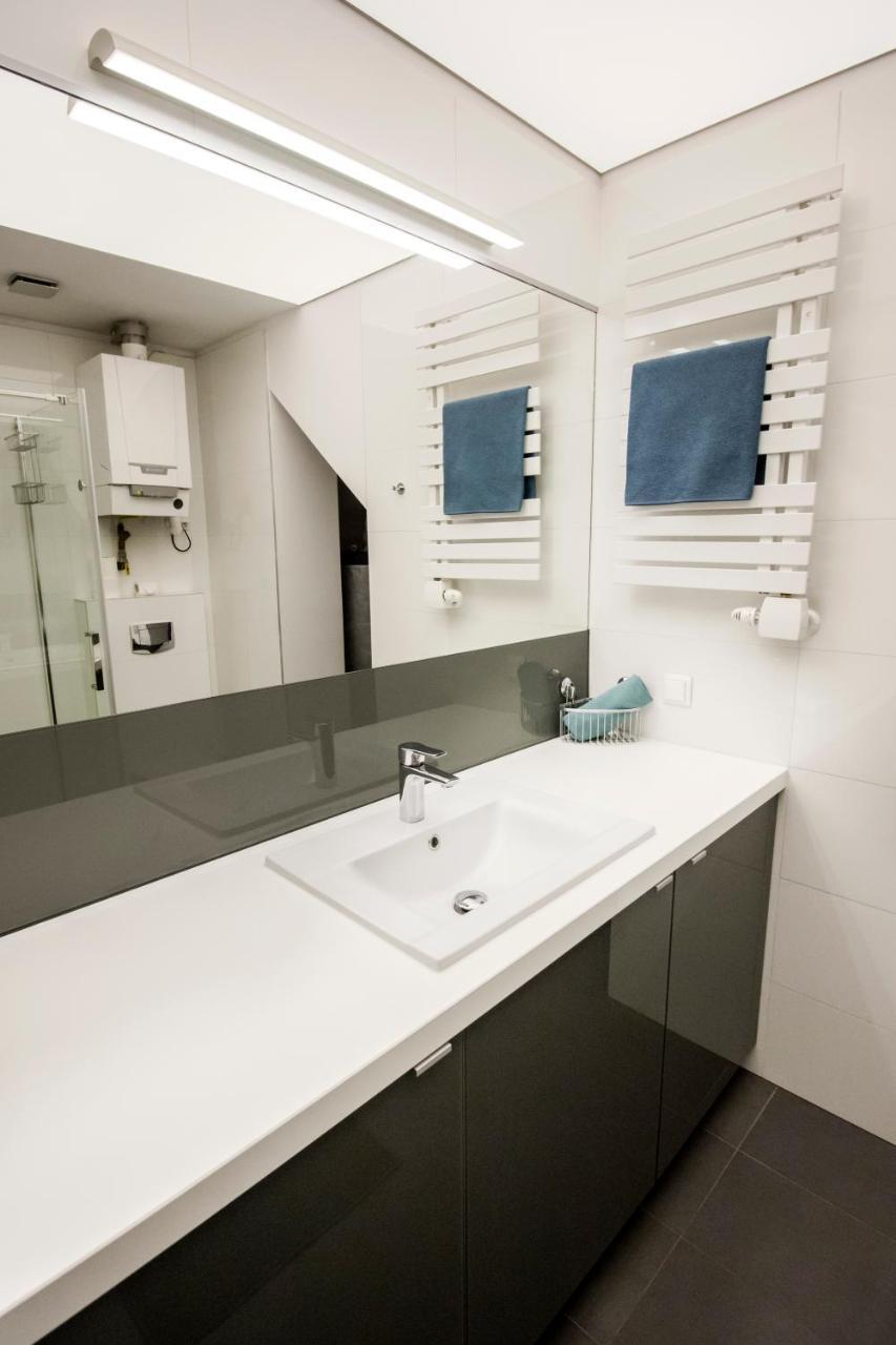 Sewa Apartments คราคูฟ ภายนอก รูปภาพ