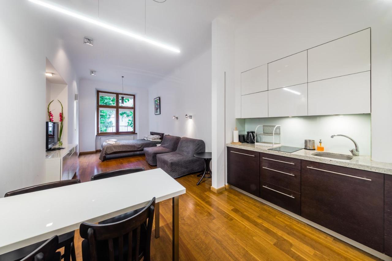 Sewa Apartments คราคูฟ ภายนอก รูปภาพ